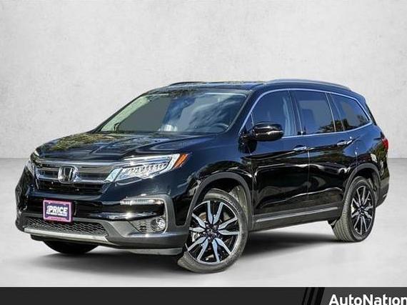 HONDA PILOT 2022 5FNYF6H66NB076506 image HONDA PILOT 2022 5FNYF6H66NB076506 image