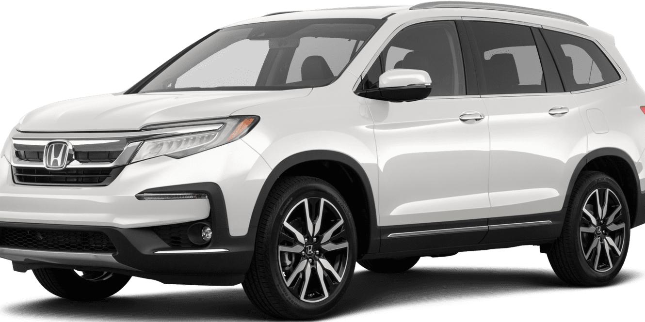 HONDA PILOT 2022 5FNYF6H0XNB006180 image