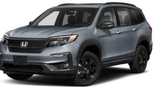 HONDA PILOT 2022 5FNYF6H81NB092534 image