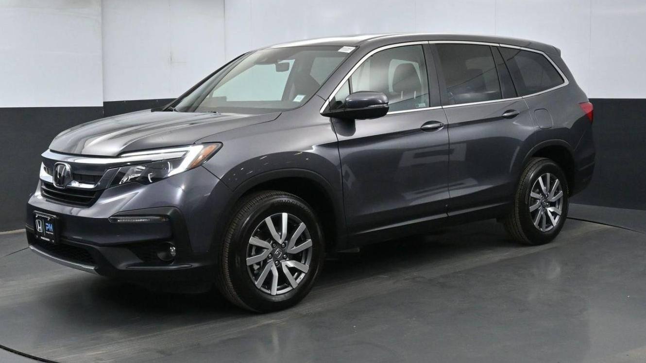 HONDA PILOT 2022 5FNYF6H50NB096225 image