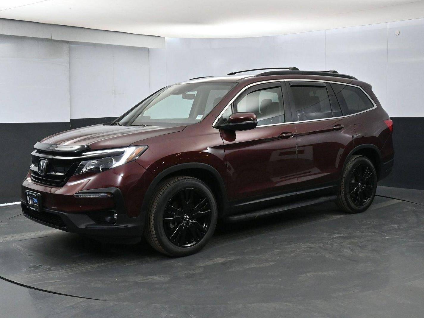 HONDA PILOT 2022 5FNYF6H26NB092850 image