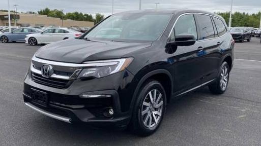 HONDA PILOT 2022 5FNYF6H52NB011045 image