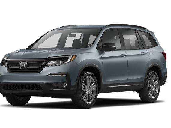 HONDA PILOT 2022 5FNYF6H36NB104004 image HONDA PILOT 2022 5FNYF6H36NB104004 image