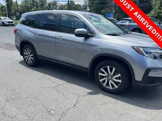 HONDA PILOT 2022 5FNYF6H53NB088720 image HONDA PILOT 2022 5FNYF6H53NB088720 image