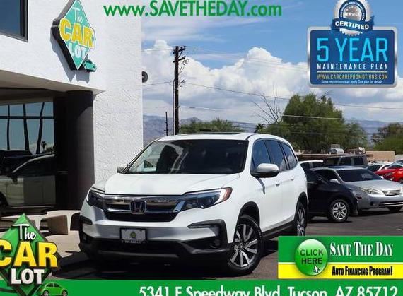 HONDA PILOT 2022 5FNYF5H57NB014386 image HONDA PILOT 2022 5FNYF5H57NB014386 image