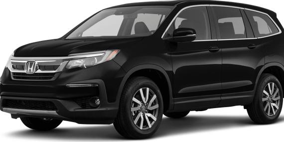 HONDA PILOT 2022 5FNYF6H34NB073562 image