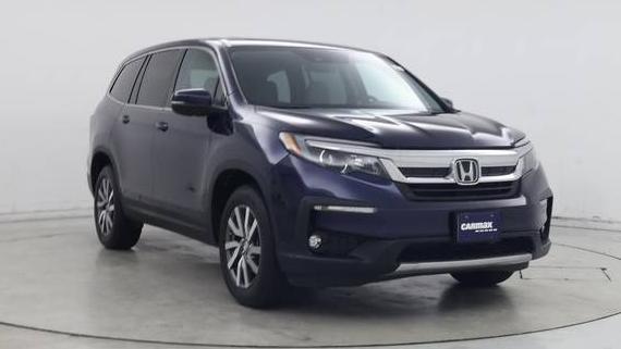 HONDA PILOT 2022 5FNYF6H59NB037593 image HONDA PILOT 2022 5FNYF6H59NB037593 image