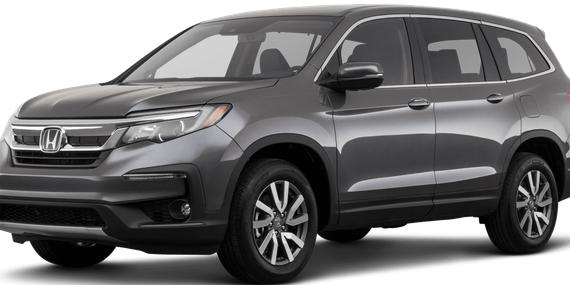 HONDA PILOT 2022 5FNYF5H5XNB002796 image