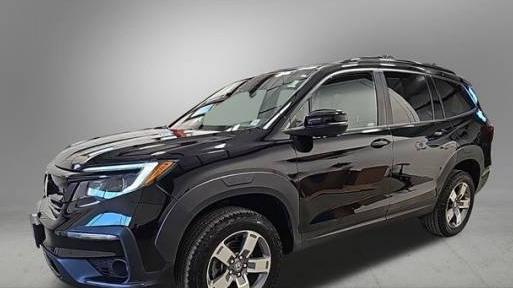 HONDA PILOT 2022 5FNYF6H85NB045295 image