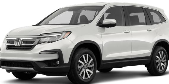 HONDA PILOT 2022 5FNYF6H3XNB095338 image