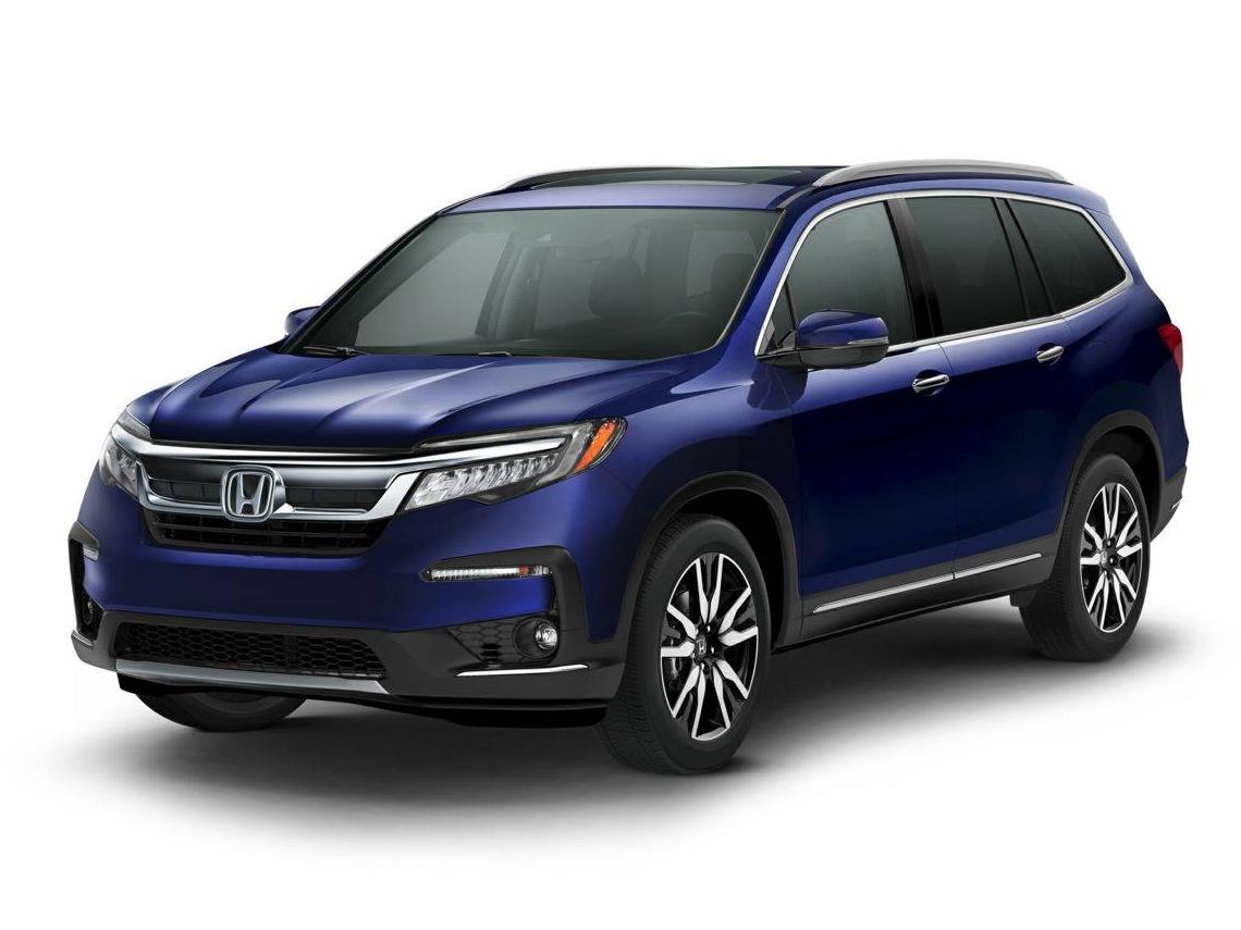 HONDA PILOT 2022 5FNYF6H64NB045755 image