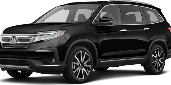 HONDA PILOT 2022 5FNYF6H60NB057174 image