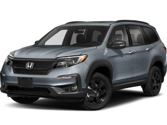 HONDA PILOT 2022 5FNYF6H84NB059947 image