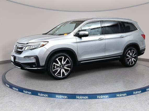 HONDA PILOT 2022 5FNYF6H91NB030186 image HONDA PILOT 2022 5FNYF6H91NB030186 image