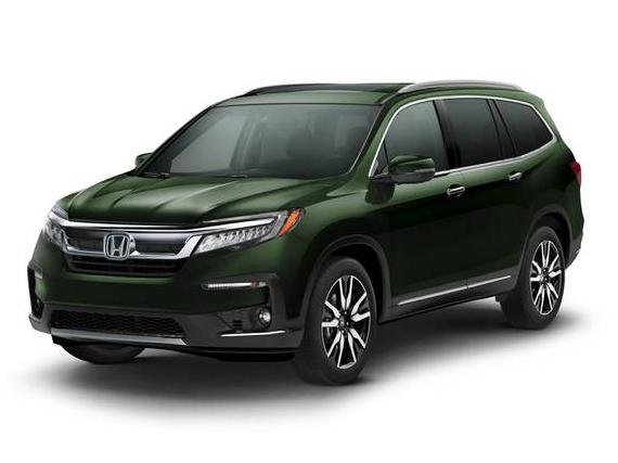 HONDA PILOT 2022 5FNYF6H01NB032506 image