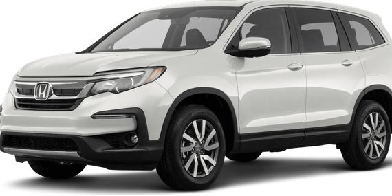 HONDA PILOT 2022 5FNYF6H3XNB059519 image