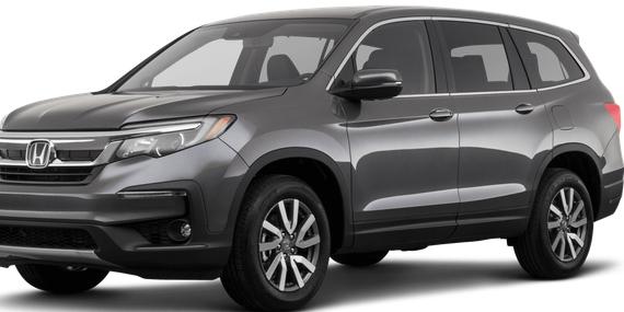 HONDA PILOT 2022 5FNYF5H54NB017570 image