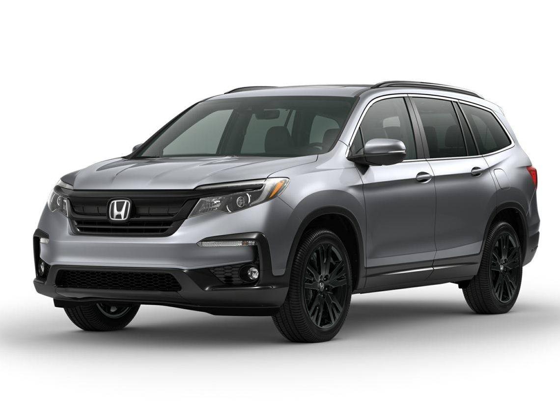 HONDA PILOT 2022 5FNYF5H20NB037708 image