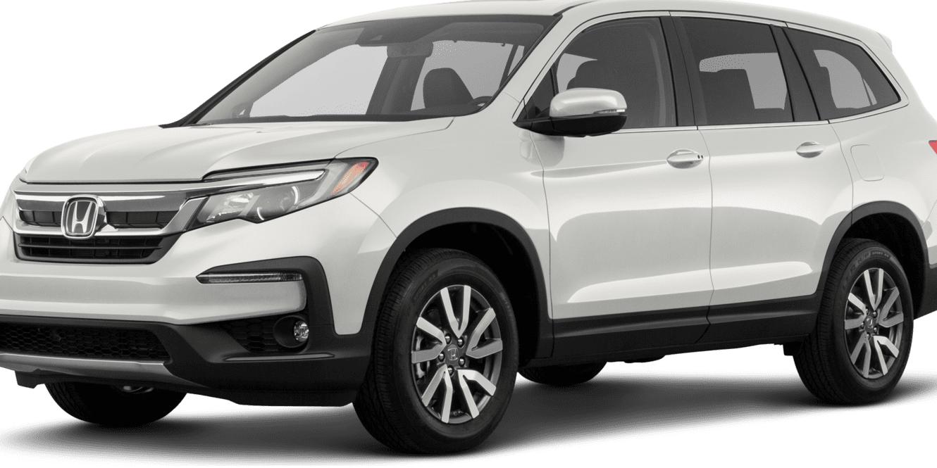 HONDA PILOT 2022 5FNYF6H77NB014993 image