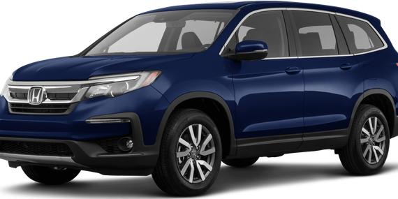 HONDA PILOT 2022 5FNYF5H33NB029028 image