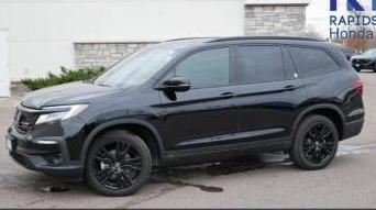 HONDA PILOT 2022 5FNYF6H70NB006959 image HONDA PILOT 2022 5FNYF6H70NB006959 image