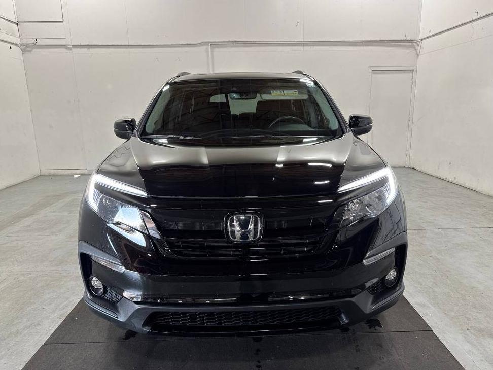 HONDA PILOT 2022 5FNYF6H22NB050062 image