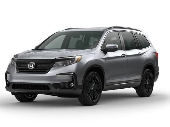 HONDA PILOT 2022 5FNYF6H20NB075123 image