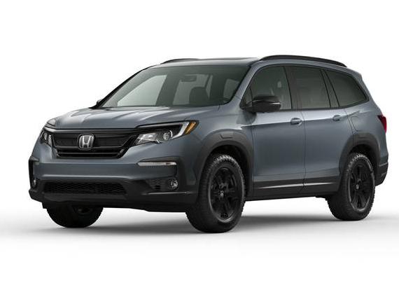 HONDA PILOT 2022 5FNYF6H87NB049543 image