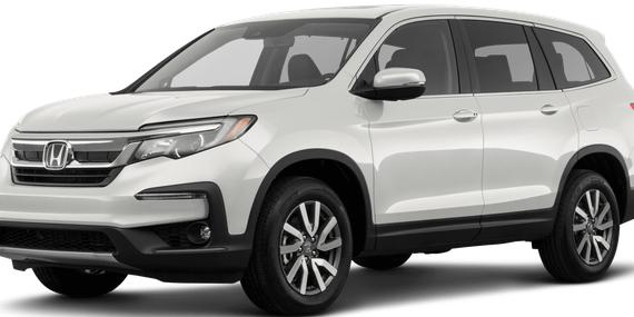 HONDA PILOT 2022 5FNYF6H36NB077127 image