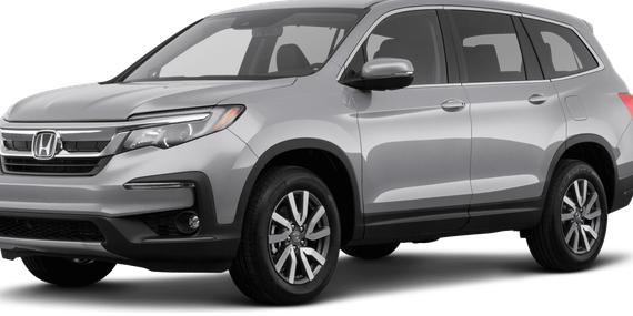 HONDA PILOT 2022 5FNYF5H58NB005177 image