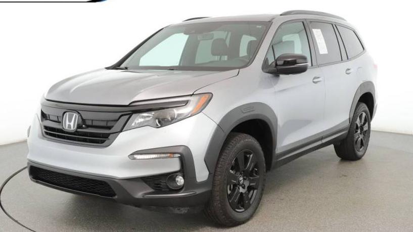 HONDA PILOT 2022 5FNYF6H88NB075441 image