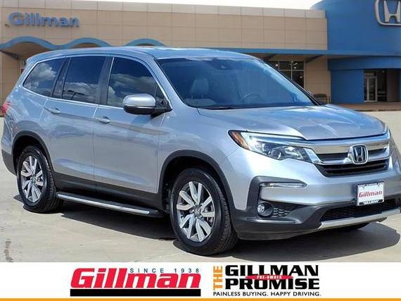HONDA PILOT 2022 5FNYF5H5XNB010235 image HONDA PILOT 2022 5FNYF5H5XNB010235 image