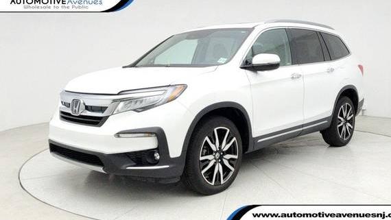 HONDA PILOT 2022 5FNYF6H69NB067167 image HONDA PILOT 2022 5FNYF6H69NB067167 image