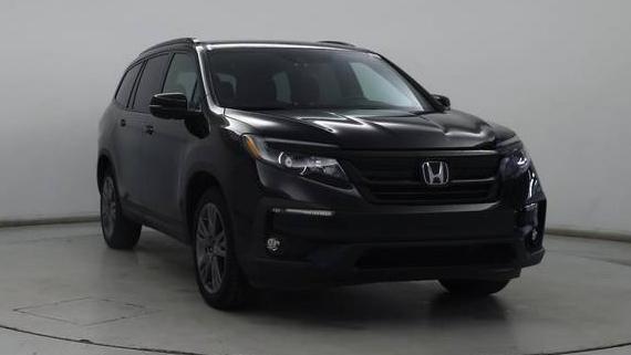 HONDA PILOT 2022 5FNYF6H39NB078899 image HONDA PILOT 2022 5FNYF6H39NB078899 image