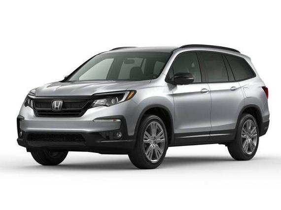 HONDA PILOT 2022 5FNYF6H33NB081460 image HONDA PILOT 2022 5FNYF6H33NB081460 image