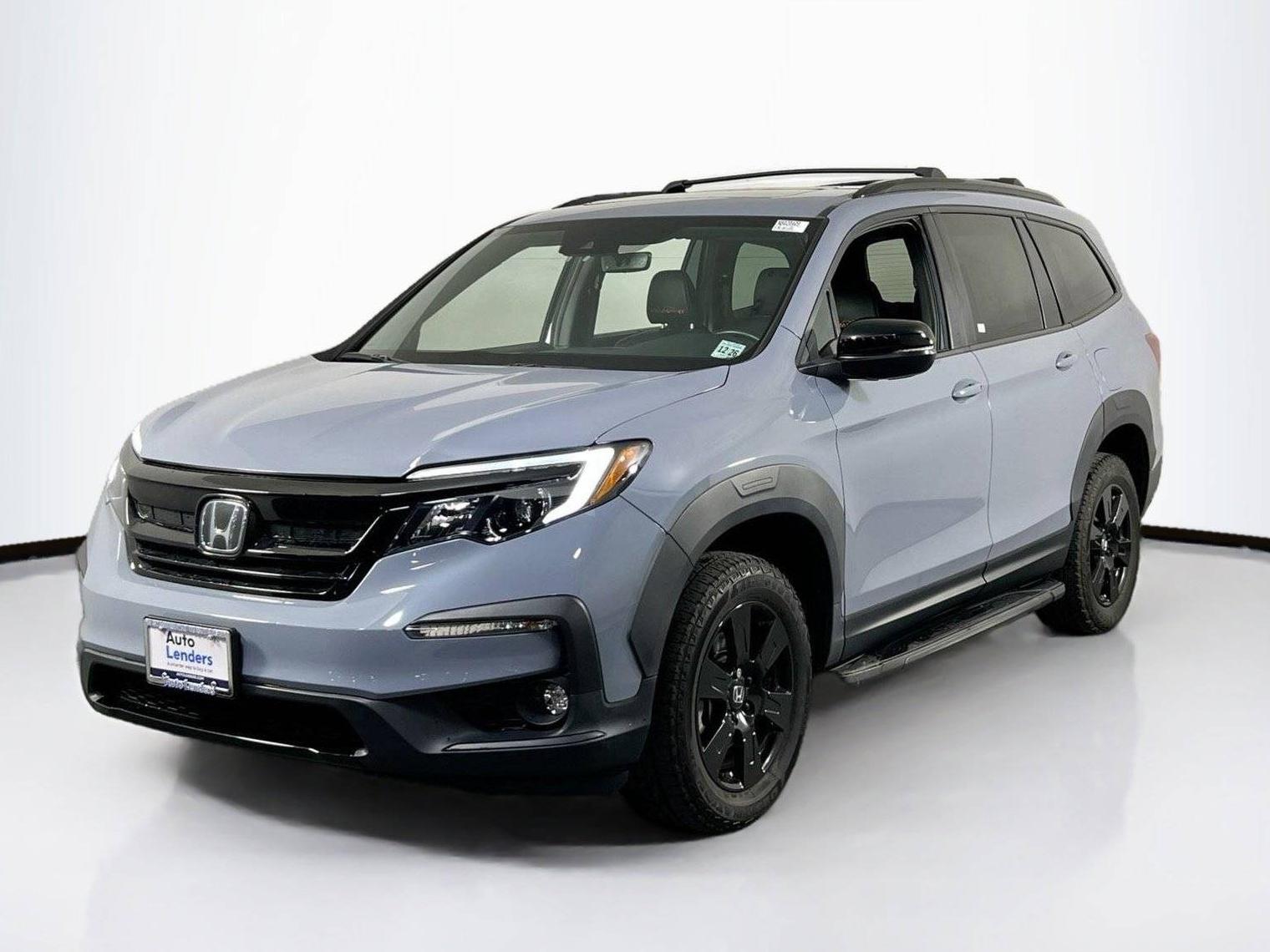 HONDA PILOT 2022 5FNYF6H81NB020409 image