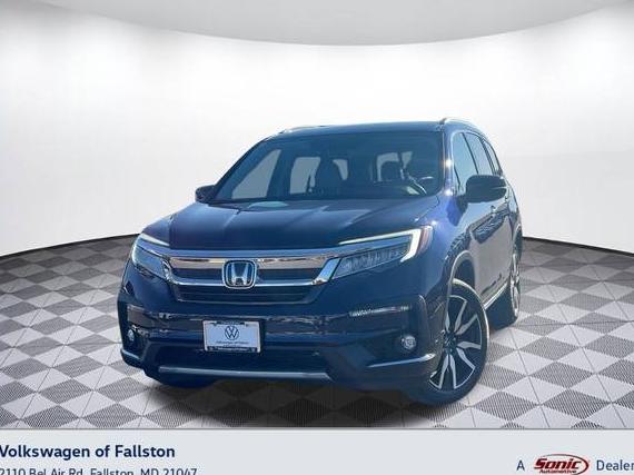 HONDA PILOT 2022 5FNYF6H9XNB016710 image HONDA PILOT 2022 5FNYF6H9XNB016710 image