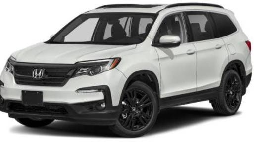 HONDA PILOT 2022 5FNYF6H26NB065003 image