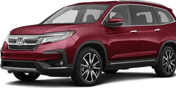 HONDA PILOT 2022 5FNYF5H64NB004584 image