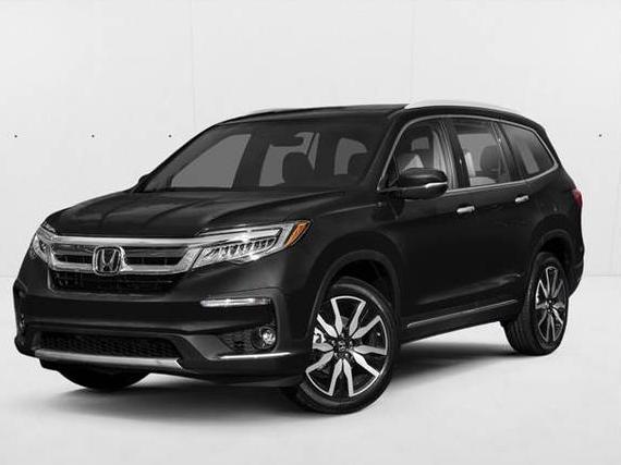 HONDA PILOT 2022 5FNYF6H69NB042012 image HONDA PILOT 2022 5FNYF6H69NB042012 image