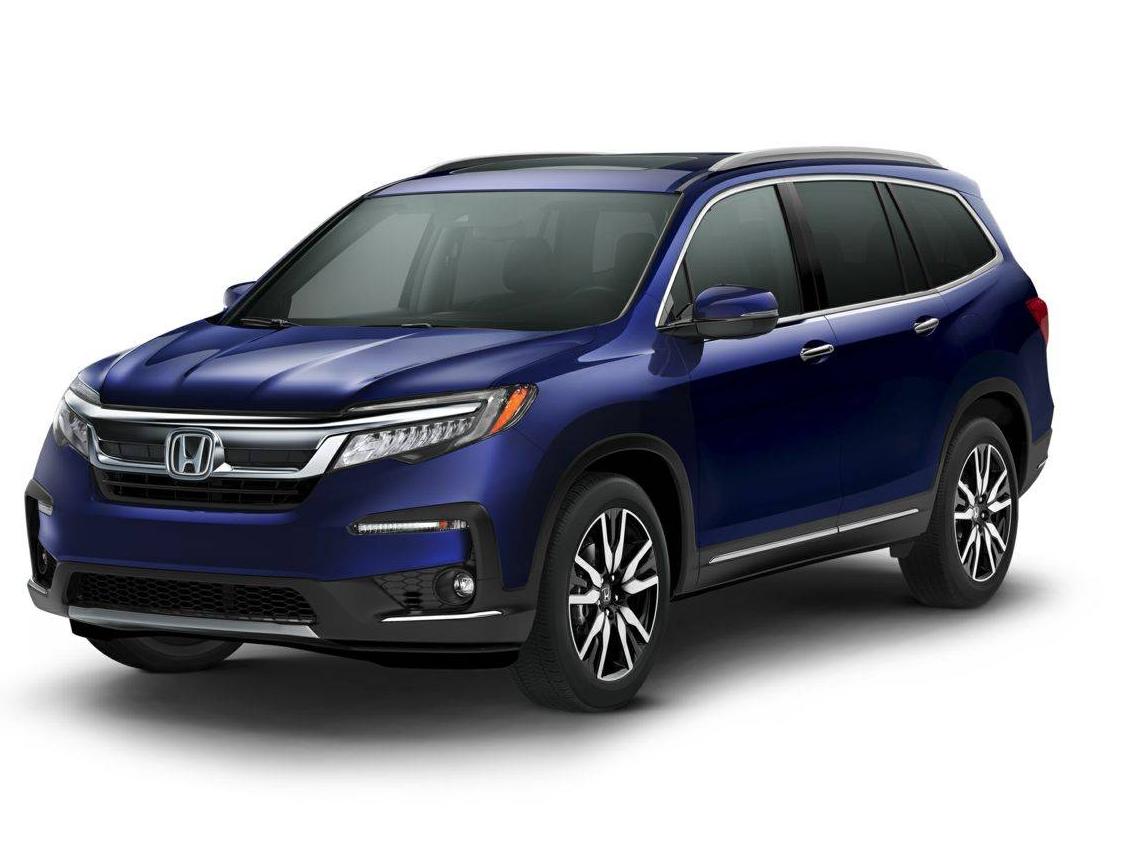 HONDA PILOT 2022 5FNYF6H68NB025797 image