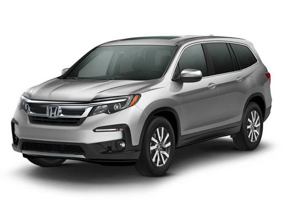 HONDA PILOT 2022 5FNYF6H51NB036485 image