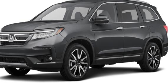 HONDA PILOT 2022 5FNYF5H64NB029162 image