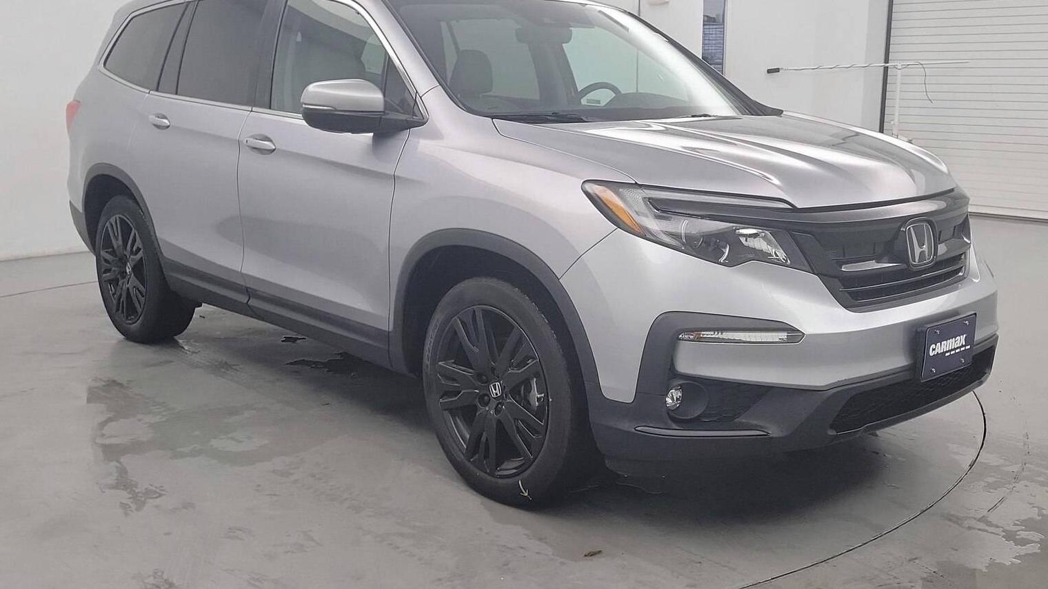 HONDA PILOT 2022 5FNYF6H28NB026932 image