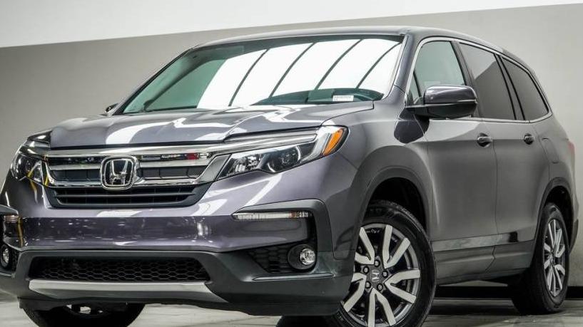 HONDA PILOT 2022 5FNYF5H59NB003924 image HONDA PILOT 2022 5FNYF5H59NB003924 image