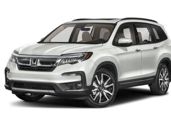 HONDA PILOT 2022 5FNYF5H62NB001666 image HONDA PILOT 2022 5FNYF5H62NB001666 image