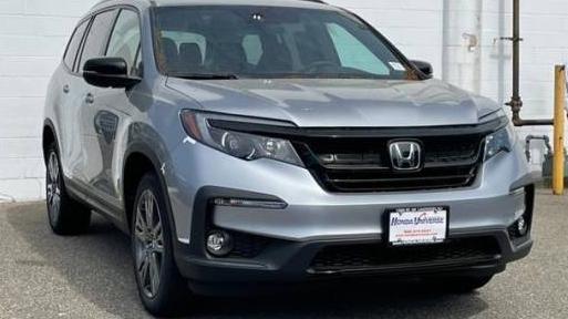 HONDA PILOT 2022 5FNYF6H37NB053872 image