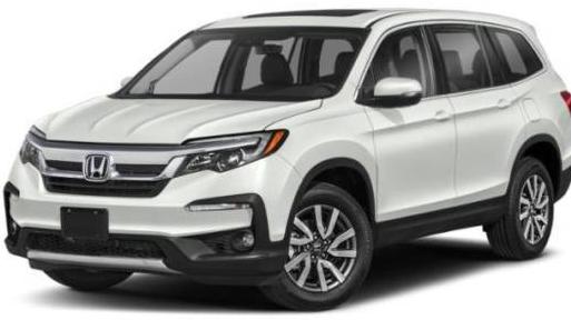 HONDA PILOT 2022 5FNYF6H52NB033143 image