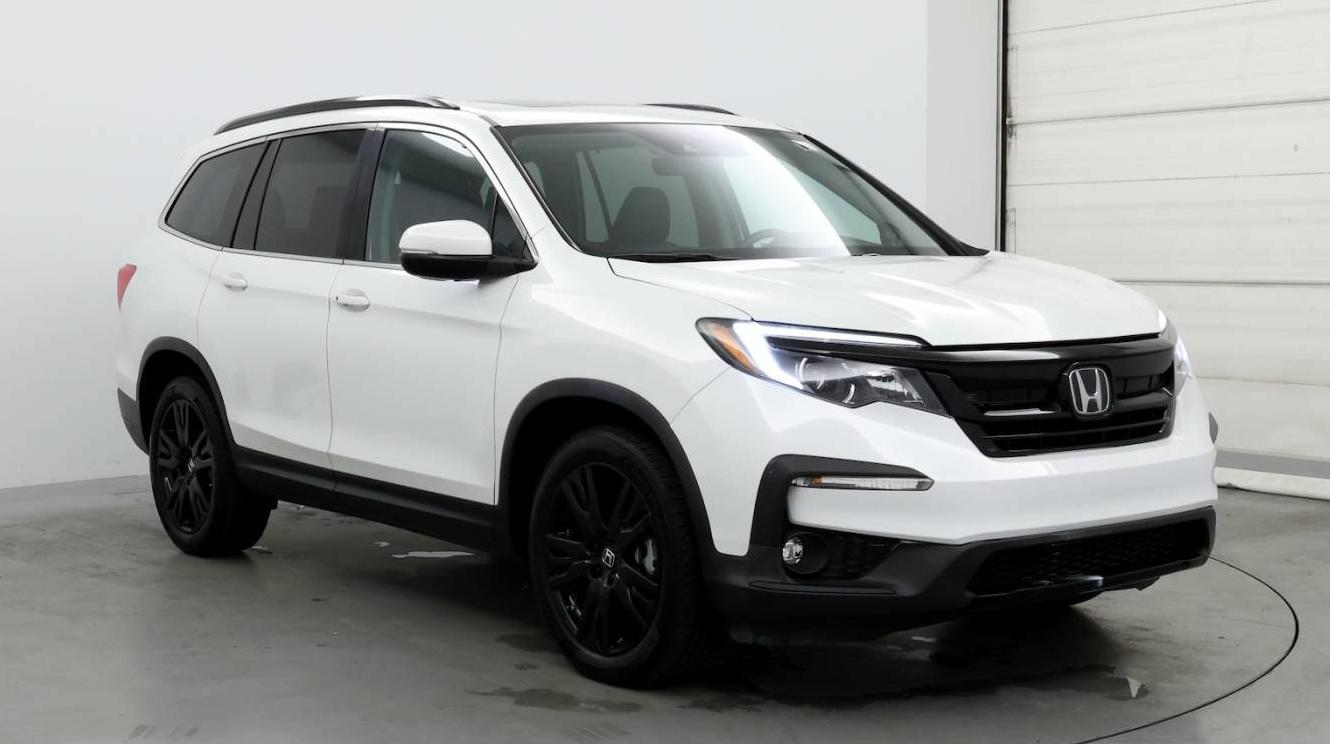 HONDA PILOT 2022 5FNYF5H2XNB005882 image