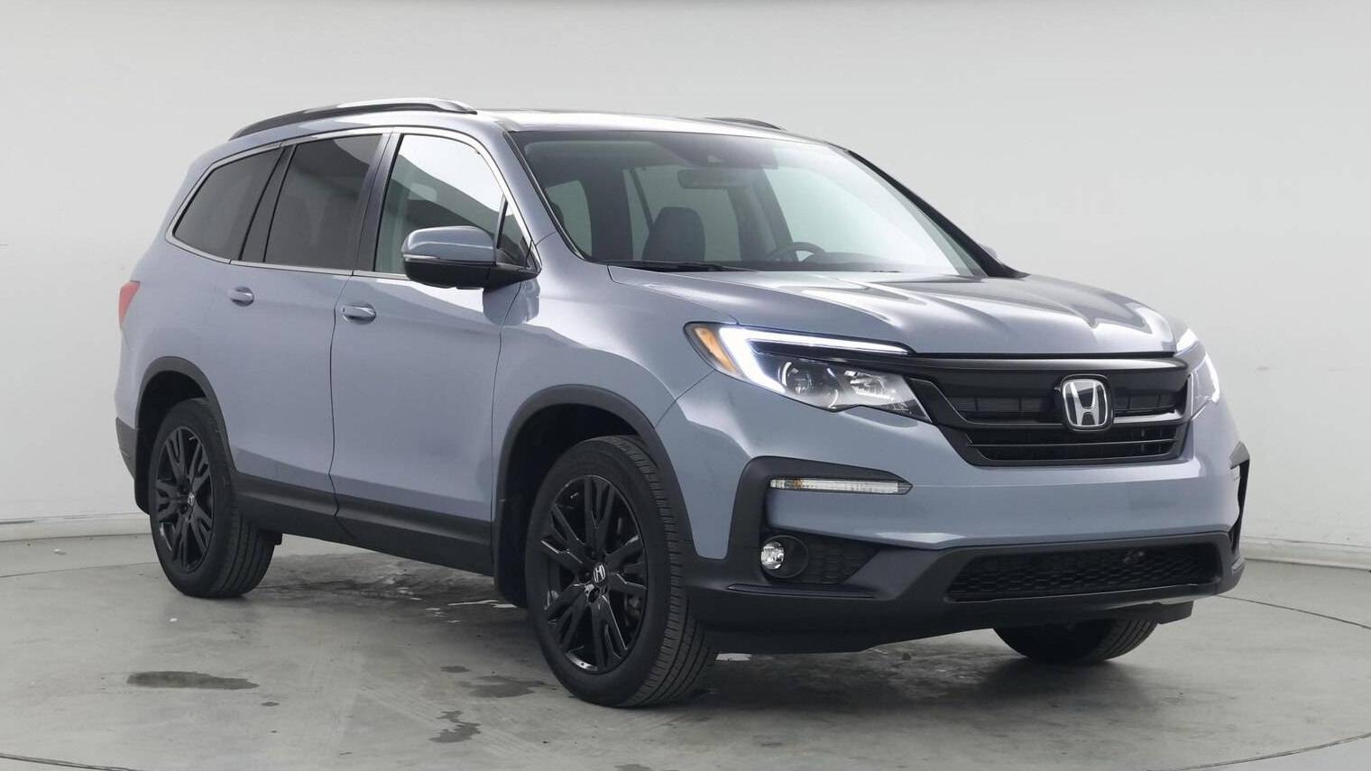 HONDA PILOT 2022 5FNYF6H2XNB077140 image